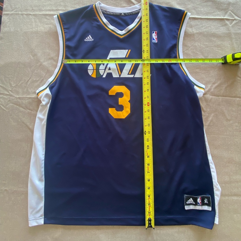 2XL Utah Jazz Jersey